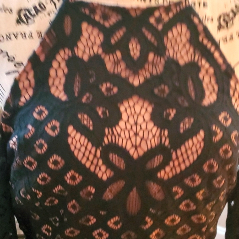 Crochet Dress - Picture 15 of 15